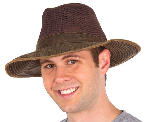 jacobson safari hat