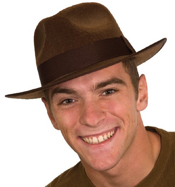 Jacobson Hat Company - Felt Gangster Hat