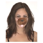 Plush Dog Nose